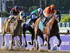 Secret Circle Sizzles in BC Sprint Secret Circle Sizzles in BC Sprint