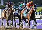 Secret Circle Sizzles in BC Sprint Secret Circle Sizzles in BC Sprint