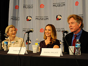 Secretariat Stars Visit Churchill Downs Secretariat Stars Visit Churchill Downs