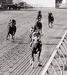 Secretariat's Preakness Time Under Review Secretariat's Preakness Time Under Review