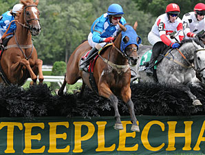 Sermon of Love Takes Turf Writers Cup 'Chase Sermon of Love Takes Turf Writers Cup 'Chase