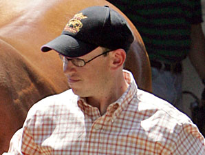 Pletcher Assistant Goes Out on Own Pletcher Assistant Goes Out on Own