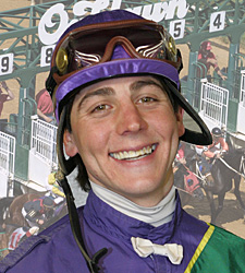 Jockey Seth Martinez Gets 2,000th Victory Jockey Seth Martinez Gets 2,000th Victory