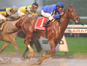 Seventh Street Relishes Slop in Go For Wand