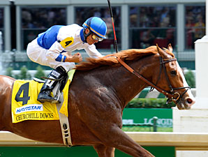 CD Stakes: Shackleford Fights Off Amazombie CD Stakes: Shackleford Fights Off Amazombie