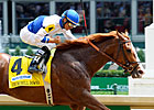 CD Stakes: Shackleford Fights Off Amazombie