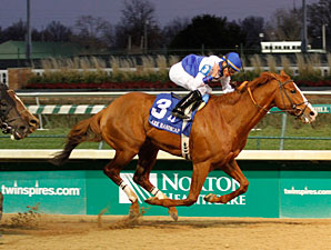 Shackleford's Clark Win Tops Churchill Meet