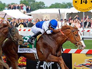 Shackleford Hopes for Rebound in Indy Derby Shackleford Hopes for Rebound in Indy Derby
