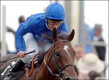 Godolphin's Classic Winner Shamardal Retired due to Injury Godolphin's Classic Winner Shamardal Retired due to Injury