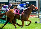 Shamdinan Sizzles in Secretariat Triumph