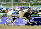He's Had Enough Zips Six Furlongs in Company