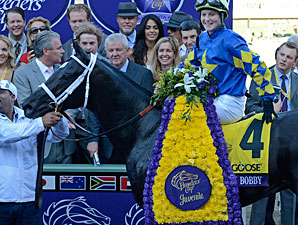 369 Horses Are Early Triple Crown Nominees 369 Horses Are Early Triple Crown Nominees