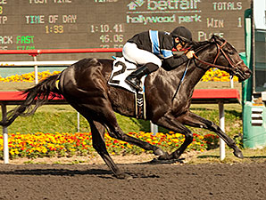 Dozen Pointed for $750,000 CashCall Futurity Dozen Pointed for $750,000 CashCall Futurity