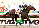 Shared Belief Works Half-Mile at Golden Gate Shared Belief Works Half-Mile at Golden Gate