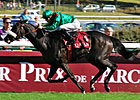 Shareta Sails to Victory in Prix Vermeille Shareta Sails to Victory in Prix Vermeille