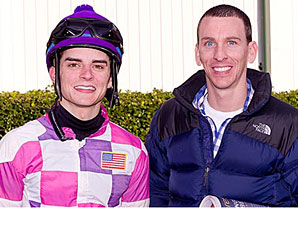 Russell and Kobiskie Capture Year-End Titles Russell and Kobiskie Capture Year-End Titles