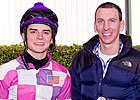 Russell and Kobiskie Capture Year-End Titles Russell and Kobiskie Capture Year-End Titles