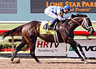 Texas-Bred Shocktime Leads Debutante Texas-Bred Shocktime Leads Debutante