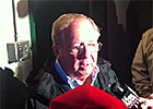 KY Derby: Shug McGaughey and Orb's Future KY Derby: Shug McGaughey and Orb's Future