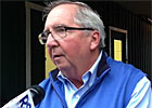 Shug McGaughey Morning After the Preakness