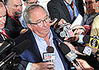 'All Systems Go' for Orb, McGaughey Says