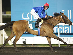 Shuruq Streaks to U.A.E. Oaks Victory Shuruq Streaks to U.A.E. Oaks Victory
