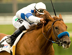 Sidney's Candy to Pass Del Mar Derby Sidney's Candy to Pass Del Mar Derby