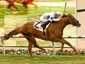 Sidney's Candy Posts First Work for Pletcher Sidney's Candy Posts First Work for Pletcher