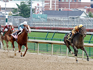 Pocahontas Draws Eight Led by Elena Strikes Pocahontas Draws Eight Led by Elena Strikes