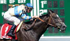 Silent Roar Sets Course Record in Oceanport Silent Roar Sets Course Record in Oceanport