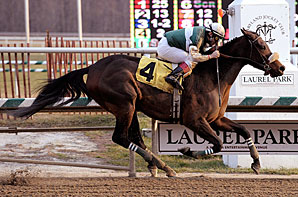 Silmaril Wins, Tops $1-Million Mark Silmaril Wins, Tops $1-Million Mark