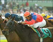 Sterling Win Again for Silver Cup in Santa Ana Sterling Win Again for Silver Cup in Santa Ana