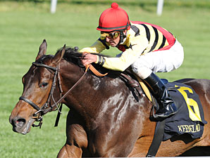 Silver Max's Streak On Line in Virginia Derby Silver Max's Streak On Line in Virginia Derby