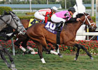 Gulfstream Turf 'Cap to Test Silver Medallion