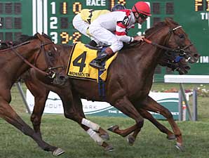 Silver Tree Wins Thrilling Oceanport Silver Tree Wins Thrilling Oceanport