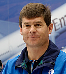Crisford Departs as Godolphin Racing Manager Crisford Departs as Godolphin Racing Manager