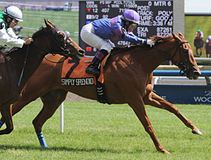 Simply Splendid Holds on for Nassau Victory Simply Splendid Holds on for Nassau Victory