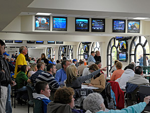 Keeneland Secures Simulcast Production Award Keeneland Secures Simulcast Production Award