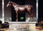 Audley Farm Honors Sir Barton Audley Farm Honors Sir Barton