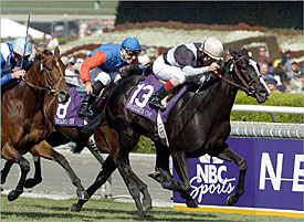 Breeders' Cup Mile Can Be Twice as Nice Breeders' Cup Mile Can Be Twice as Nice