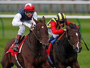 Siyouma Holds Off Elusive Kate in Sun Chariot Siyouma Holds Off Elusive Kate in Sun Chariot