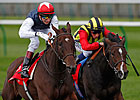 Siyouma Holds Off Elusive Kate in Sun Chariot Siyouma Holds Off Elusive Kate in Sun Chariot