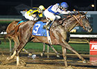 Size Handles Distance, Captures Iowa Oaks Size Handles Distance, Captures Iowa Oaks
