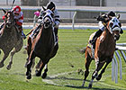 Skyring Scores Front-Running Upset in Muniz Skyring Scores Front-Running Upset in Muniz