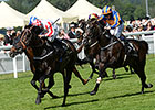 Slade Power Secures Sprint Double for Lynam