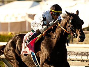 Slim Shadey Shows Up in Red Bank Stakes Slim Shadey Shows Up in Red Bank Stakes