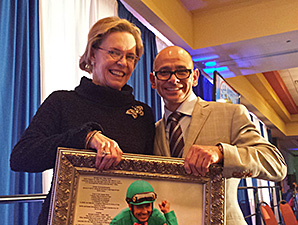 Q&A With Hall of Fame Jockey Mike Smith Q&A With Hall of Fame Jockey Mike Smith