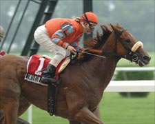 Smokume Fools Foes in Belmont Slop Smokume Fools Foes in Belmont Slop