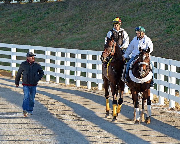 Smooth Roller and Victor Garcia