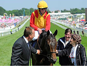 Snow Fairy Out for Remainder of Season